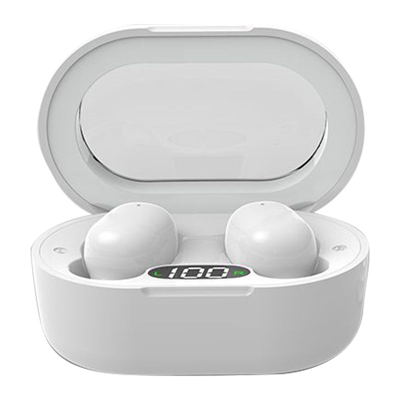 E8S Mini TWS Bluetooth-øretelefon Digital Display HiFi Stereo Wireless Touch In-ear Headset E8S Mini TWS Bluetooth-øretelefon Digital Display HiFi Stereo Wireless Touch In-ear Headset